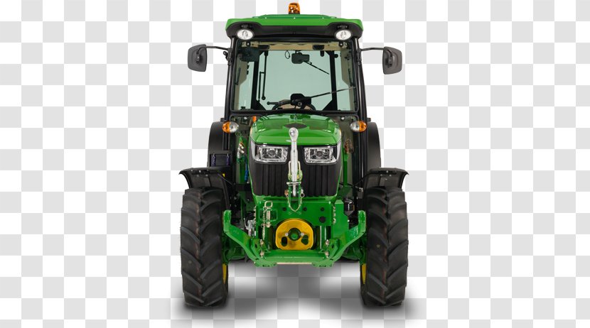 John Deere Tractor Agriculture Sales Heavy Machinery - Technical Standard - Engine Control Unit Transparent PNG