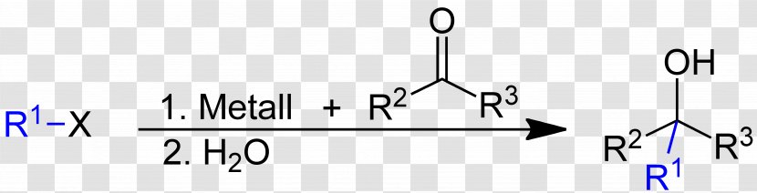 Barbier Reaction Organic Chemistry Rearrangement Chemical - Area - Principle Transparent PNG