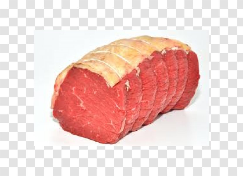 Cut Of Beef Meat Roasting Silverside - Roast Transparent PNG
