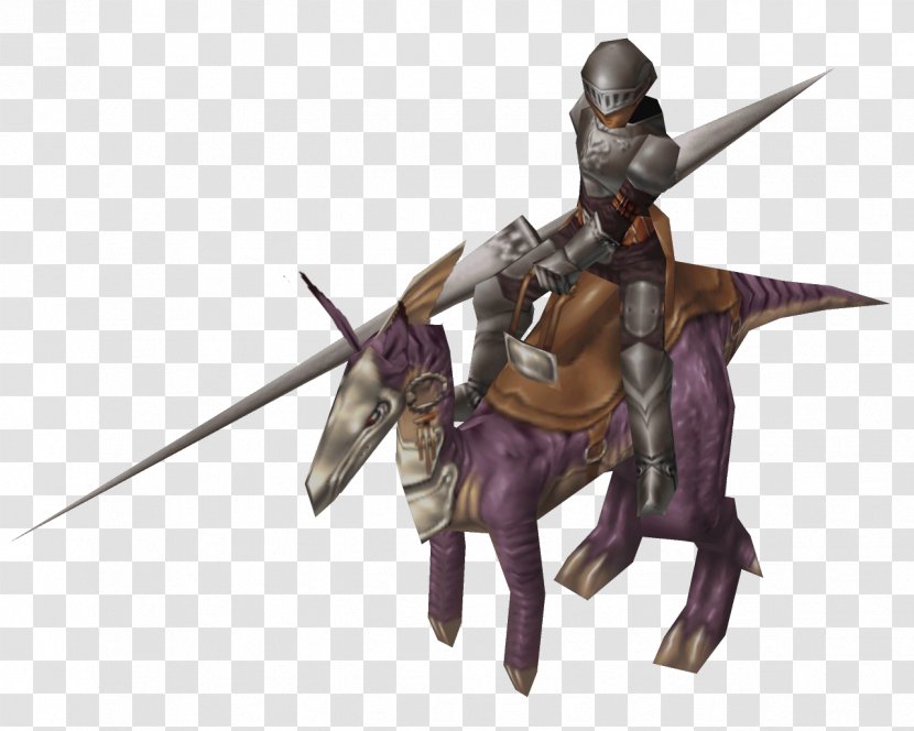 Lance Knight Spear - Figurine Transparent PNG