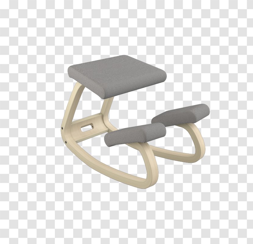 Kneeling Chair Varier Furniture AS Human Factors And Ergonomics Transparent PNG