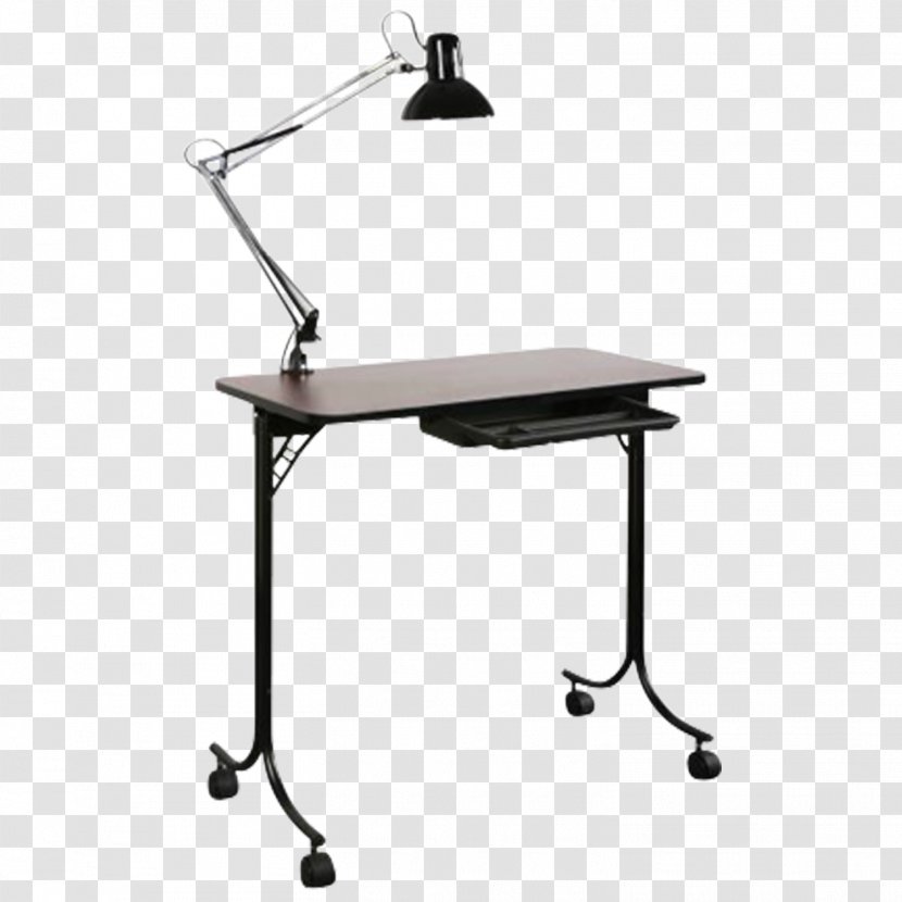 Desk Line Office Supplies - Table Transparent PNG