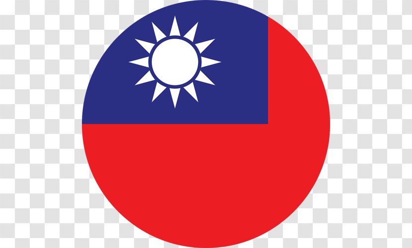 Taiwan Flag Of The Republic China - Stock Photography Transparent PNG