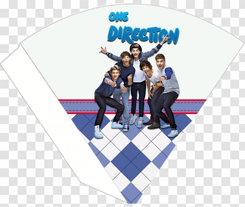 Party One Direction Convite Printing Birthday - Frame Transparent PNG