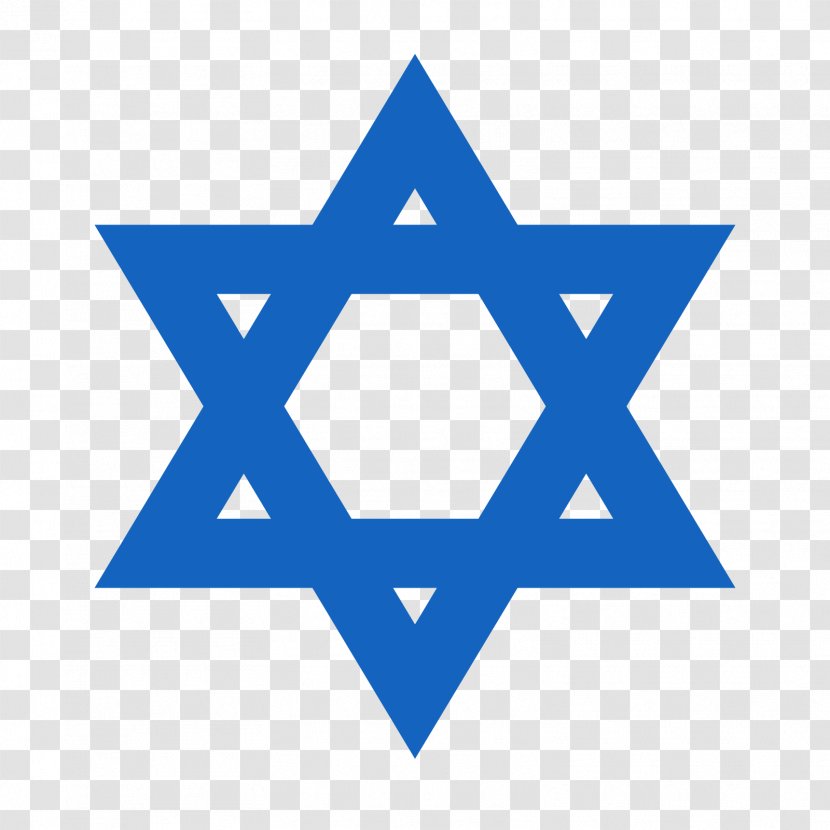 Yom Ha'atzmaut Israel's 70th Anniversary Shabbat Jewish Holiday - Star Of David - Brand Transparent PNG