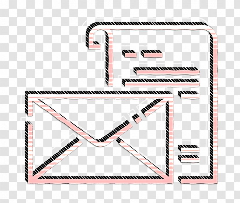 Envelope Icon - Technology - Parallel Brand Transparent PNG