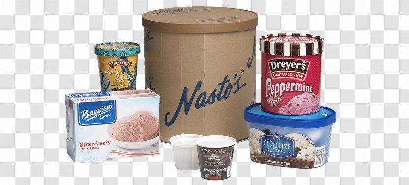 Ice Cream Packaging And Labeling Egg Carton Container - Paper Transparent PNG
