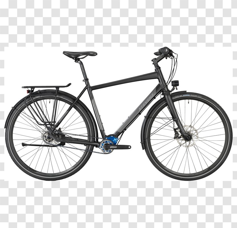 Giant Bicycles STEVENS Cycling City Bicycle - Rim Transparent PNG