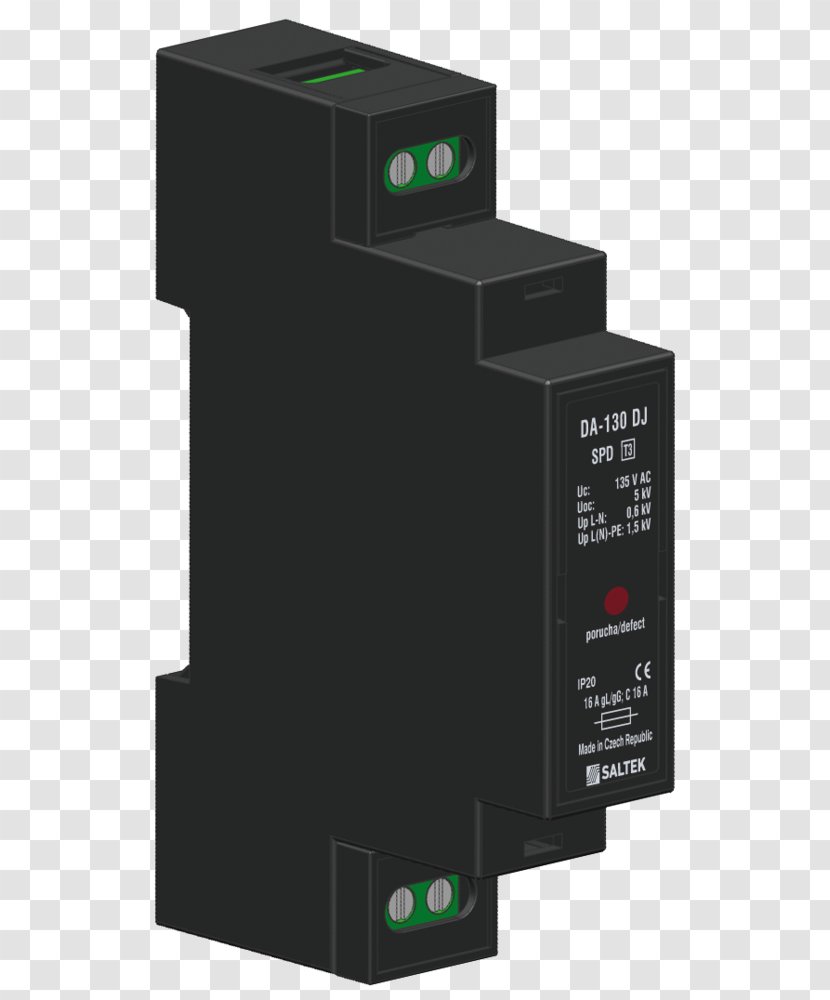 Surge Protector Overvoltage Electronics Electronic Component Electric Potential Difference - Species - Naimer Transparent PNG