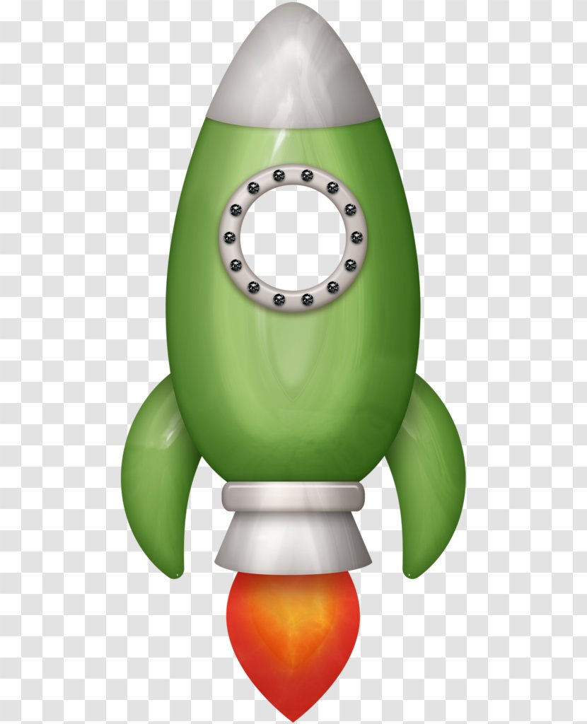 Rocket Outer Space Clip Art Spacecraft Transparent PNG