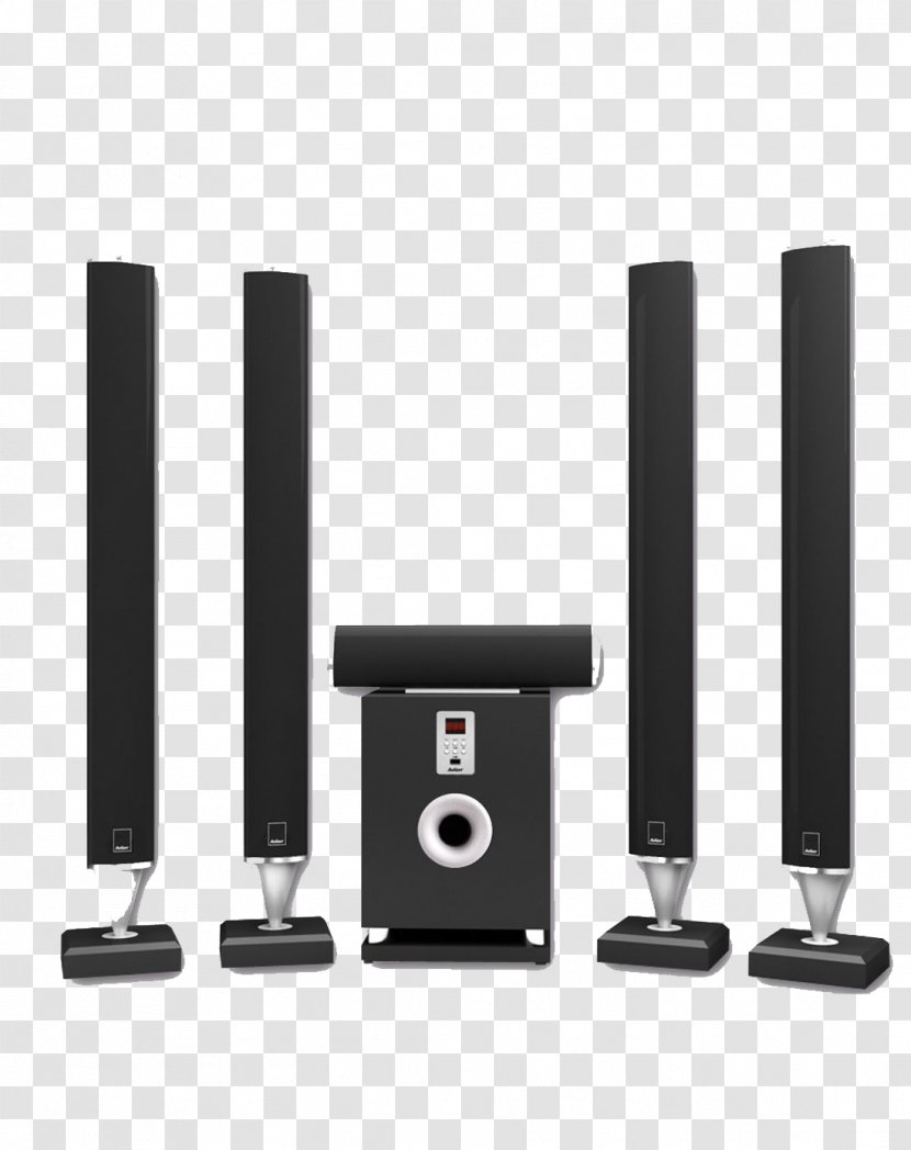 Computer Speakers Loudspeaker Enclosure Sound Audio Electronics - Watercolor - New Style Transparent PNG