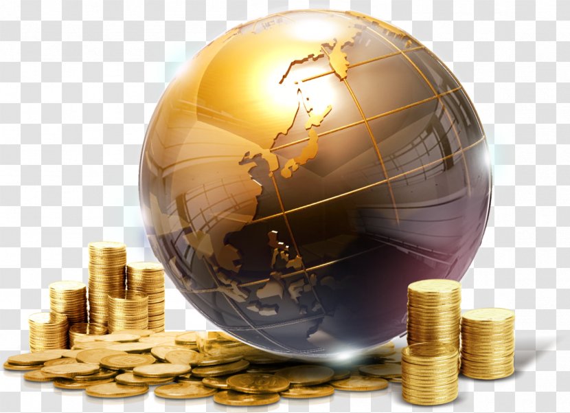 Globe Sphere Human Behavior - Investment - Money Transparent PNG