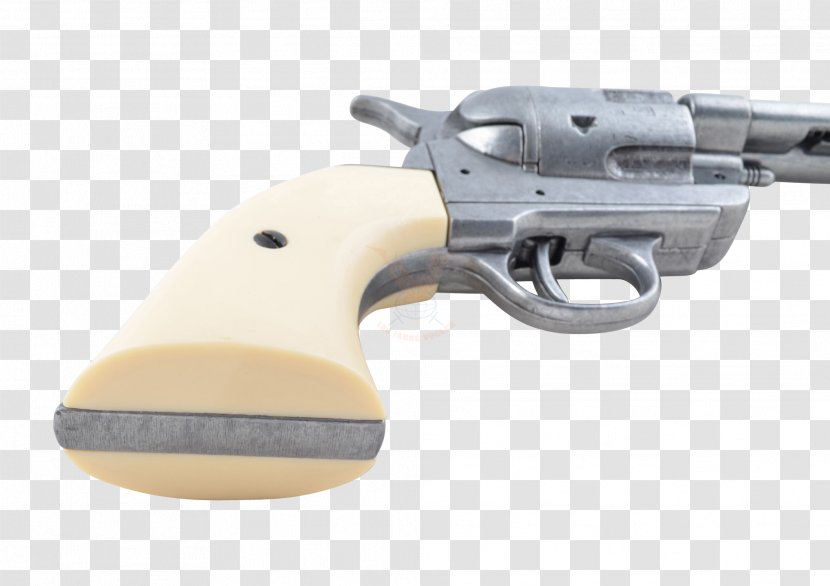 Trigger Firearm Revolver - Gun Accessory - Design Transparent PNG