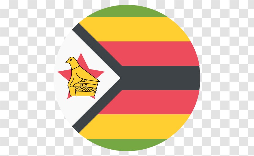 Flag Of Zimbabwe Emoji Flags New York City - Gallery Sovereign State Transparent PNG