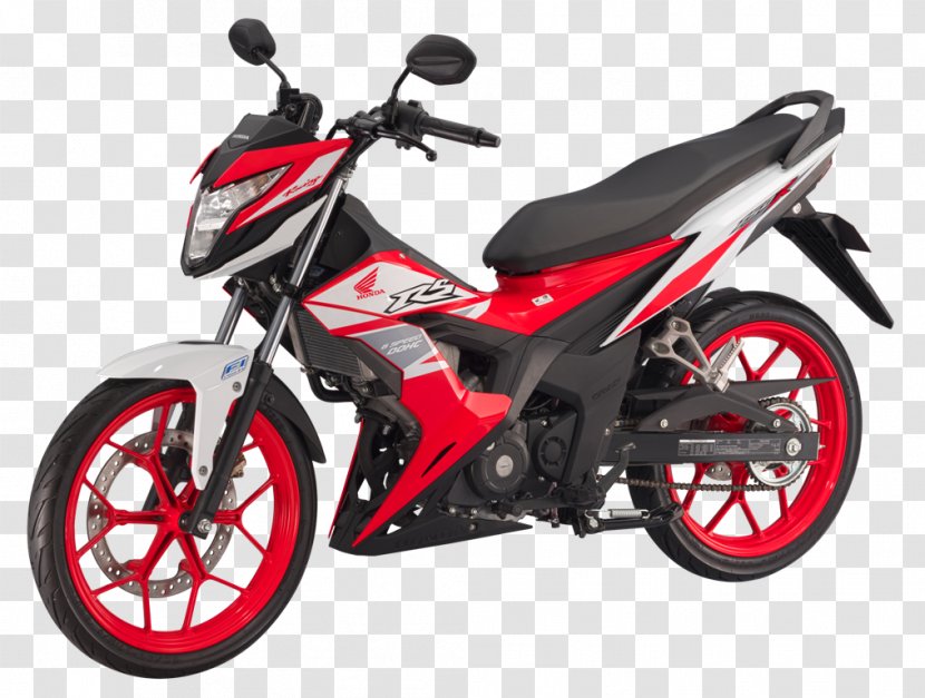 Honda Winner Motorcycle Aceh Motor Sonic - Car Transparent PNG