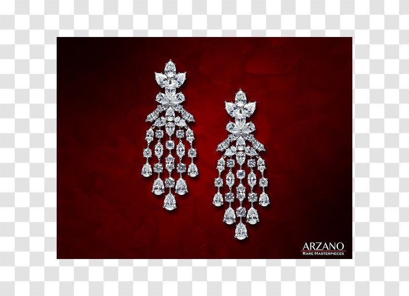 Earring Jewellery Diamond Gemological Institute Of America Ruby - Necklace Transparent PNG