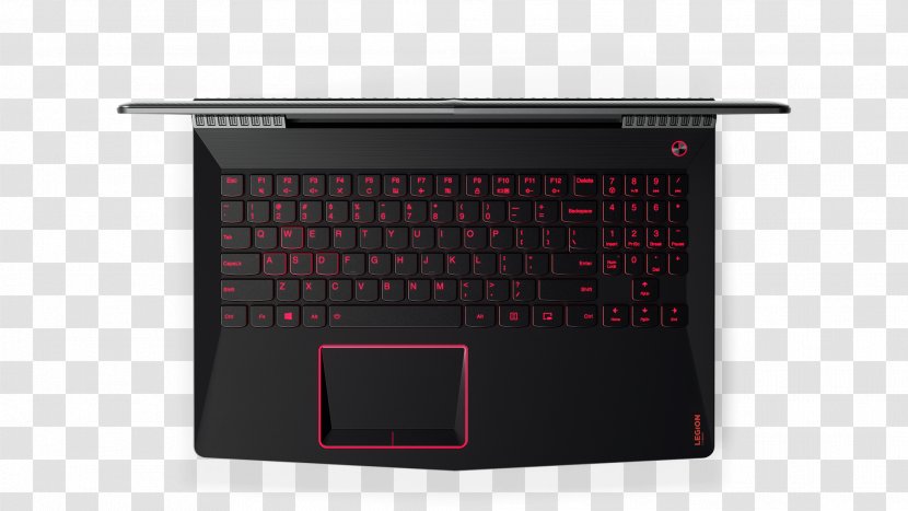 Laptop Computer Keyboard Lenovo Hardware Game - Electronic Device - Lenin Transparent PNG