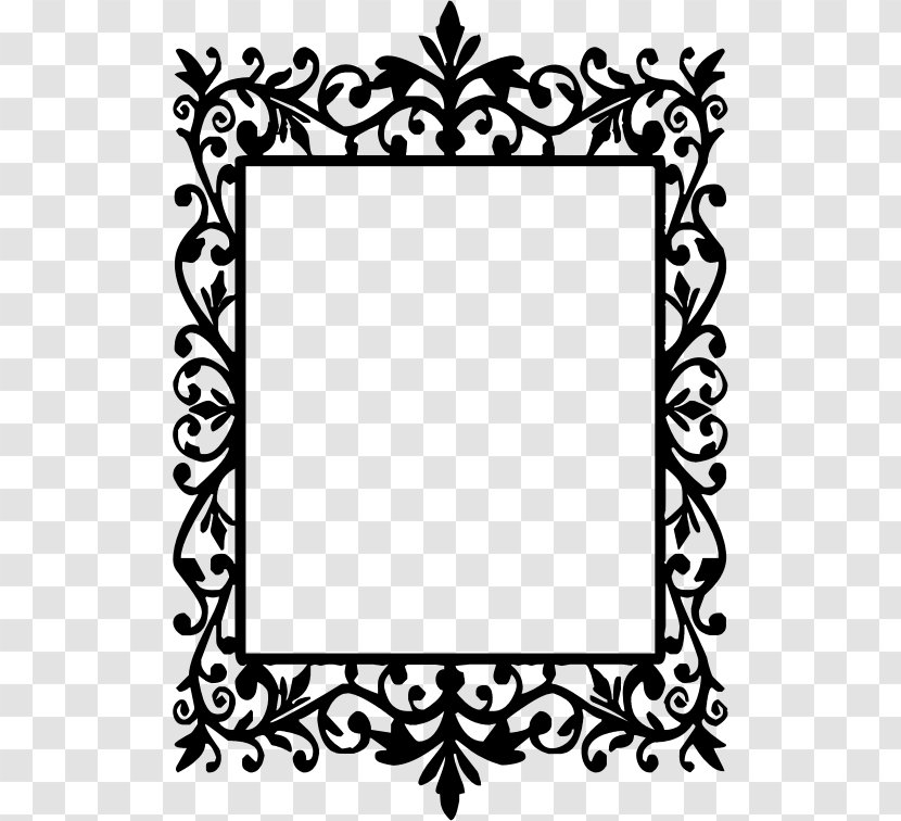 Picture Frames Royalty-free Ornament - Visual Arts - Decorative Frame Transparent PNG