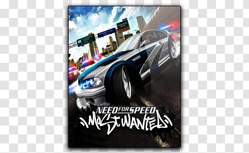 Need For Speed: Most Wanted Carbon Speed Rivals Payback - Iii Hot Pursuit Transparent PNG