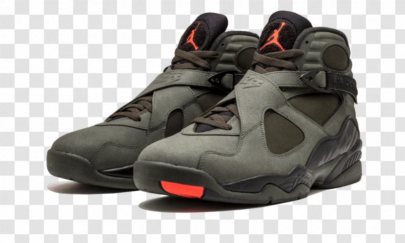 Air Force 1 Nike Max Jordan Sports Shoes - Shoe Transparent PNG