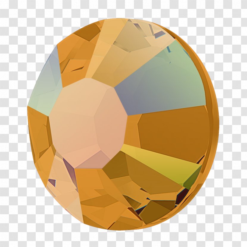 Football Pattern - Yellow - Design Transparent PNG