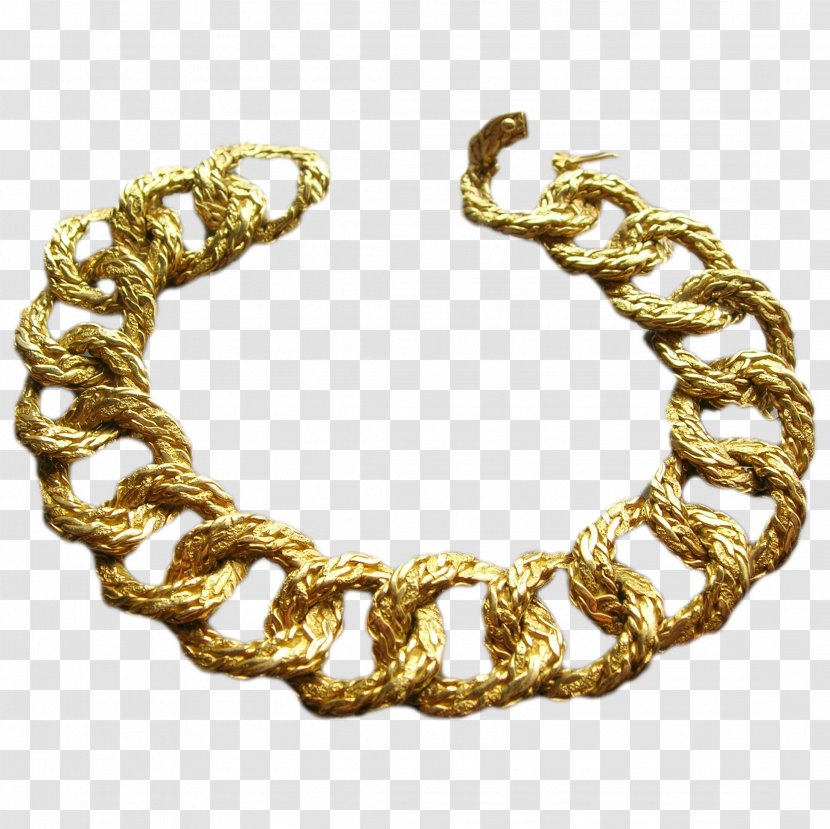 Bracelet Gold Jewellery Chain Bijou Transparent PNG