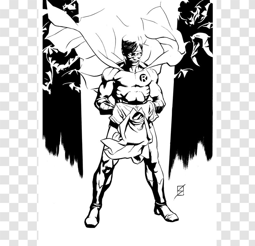 Dick Grayson Robin Batman Damian Wayne Wonder Woman Transparent PNG