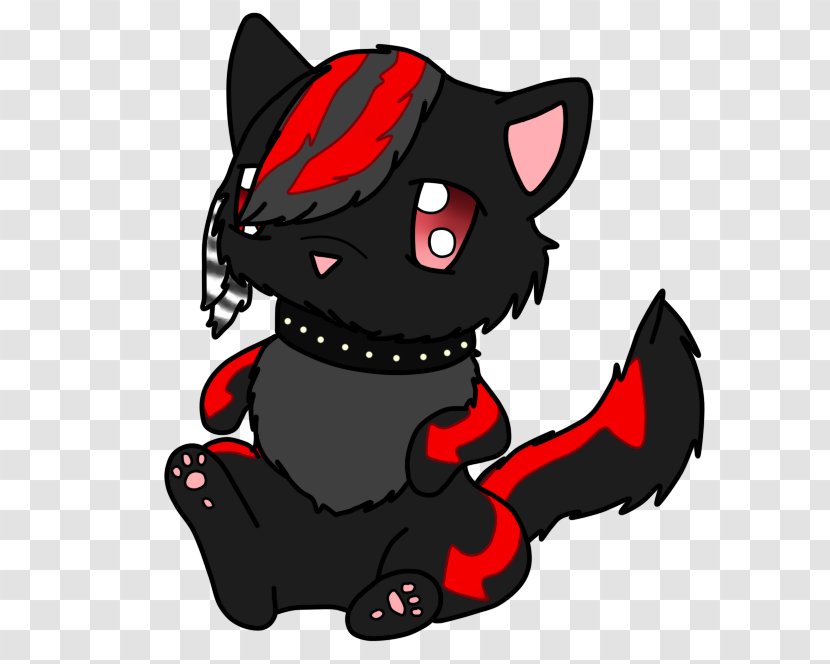 Cat Demon Legendary Creature Clip Art - Mythical - Cute Hedgehog Transparent PNG