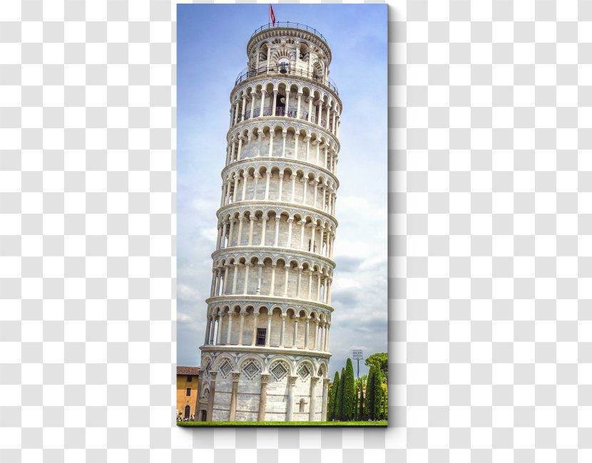 Leaning Tower Of Pisa Stock Photography Royalty-free - Building - Italy Transparent PNG