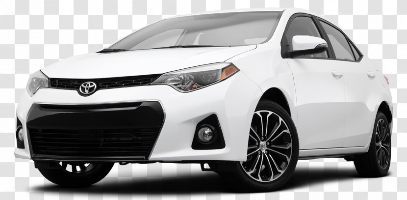 2015 Toyota Corolla 2000 2014 2016 - Subcompact Car Transparent PNG