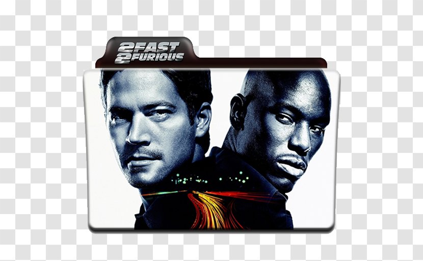 Paul Walker 2 Fast Furious & Brian O'Conner Roman Pearce - Cartoon Transparent PNG