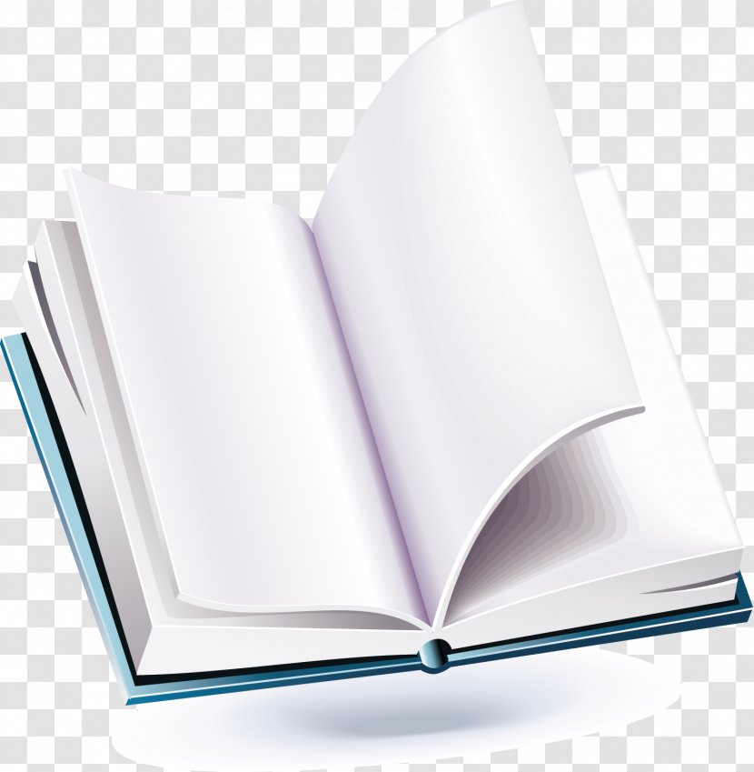 Book - Lamp - Blank Books Transparent PNG