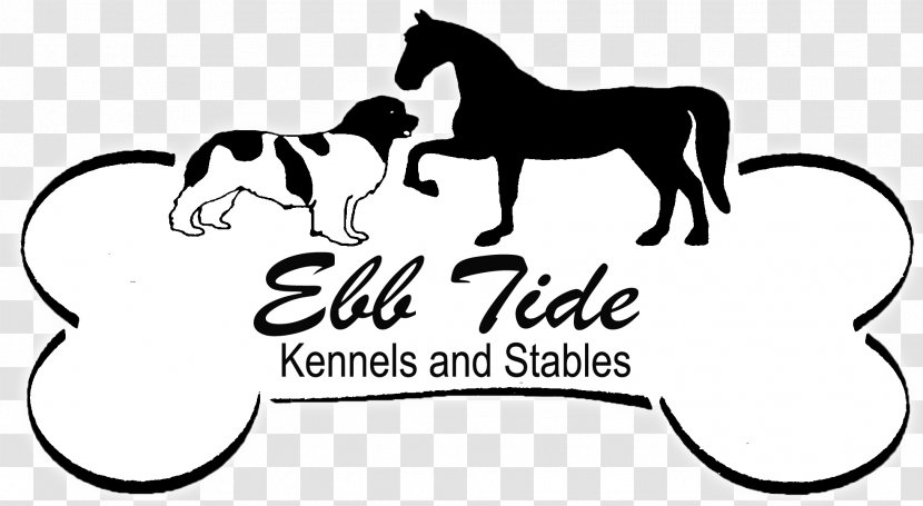 Dog Obedience Training Mustang Ebb Tide Kennels & Stables Trial - Silhouette Transparent PNG