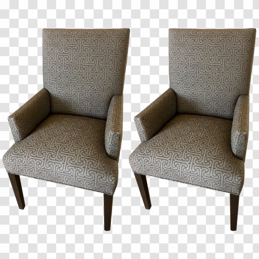 Club Chair Armrest Transparent PNG