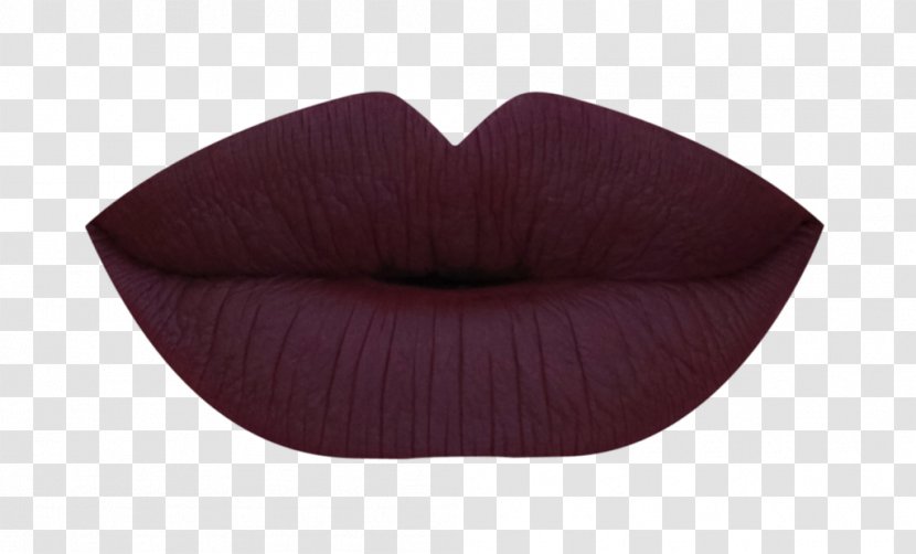 Lipstick Hair Coloring Cosmetics Tints And Shades - Purple Transparent PNG