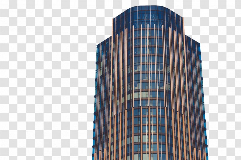 Skyscraper Commercial Building Tower Block Architecture - Metropolitan Area - City Transparent PNG