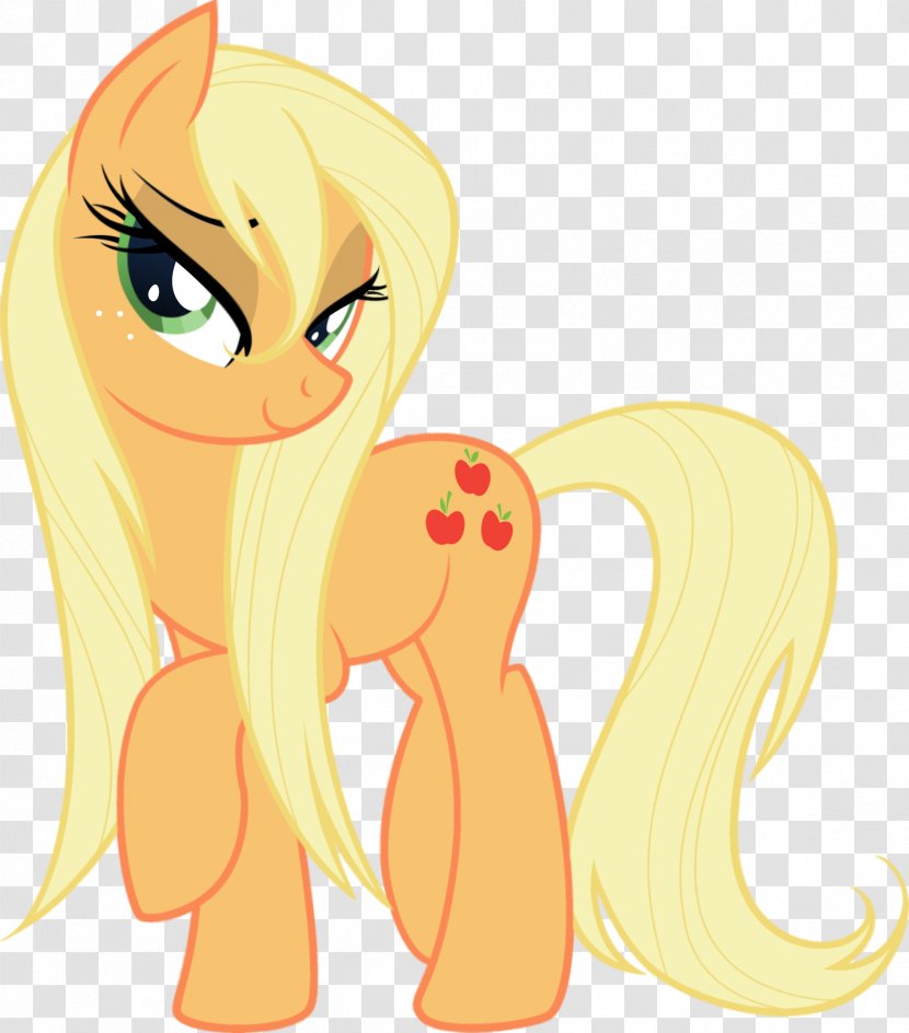 Applejack Fluttershy Rarity Pinkie Pie Twilight Sparkle - Heart - My Little Pony Transparent PNG