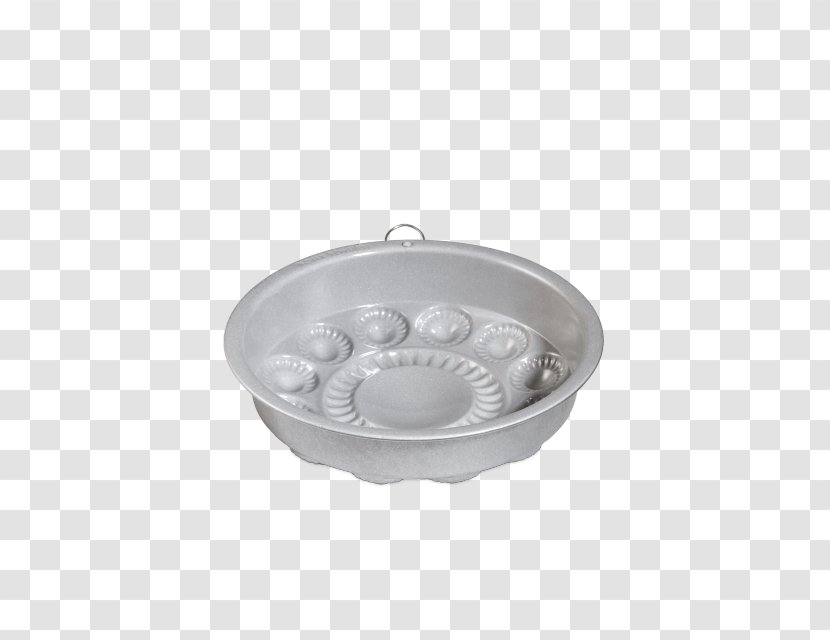 Silver Lid Tableware - Baking Tin Transparent PNG
