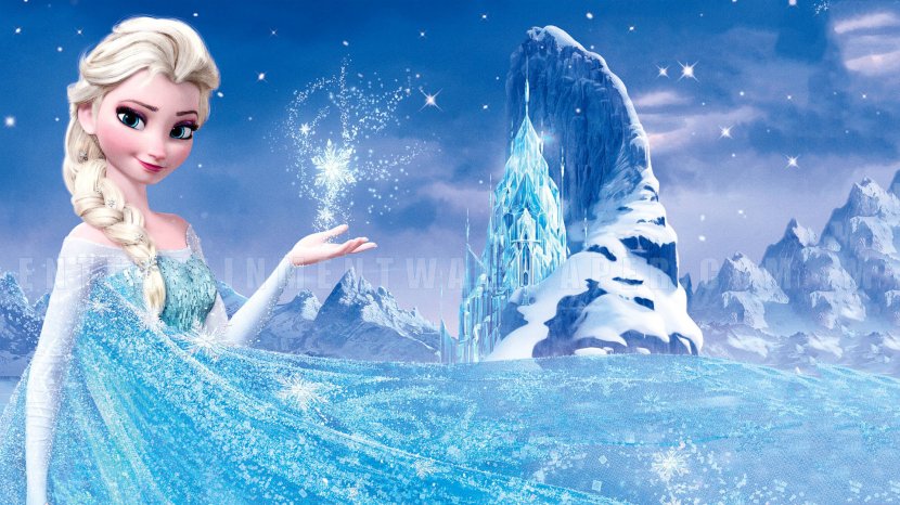 Elsa Anna Olaf Desktop Wallpaper Film - Frame - Frozen Transparent PNG