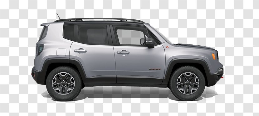 Mini Sport Utility Vehicle 2018 Jeep Renegade 2017 Car - Off Road Transparent PNG