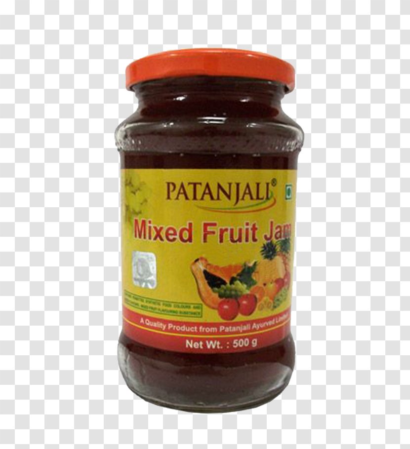 Juice Patanjali Ayurved Jam Murabba Chutney - Relish Transparent PNG