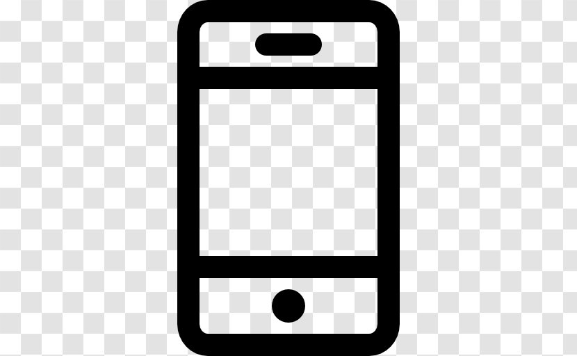 IPhone Telephone Cellular Network Smartphone Symbol - Iphone Transparent PNG