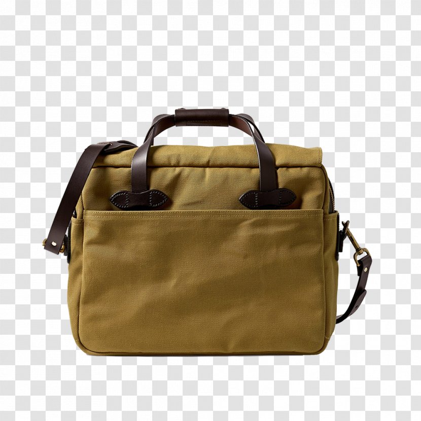 Briefcase Laptop Handbag Filson Transparent PNG