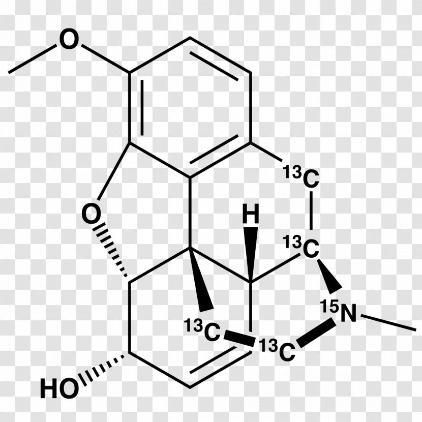 Acid Midodrine Fentanyl Chemistry Buffer Solution - Diagram - Codeine Transparent PNG