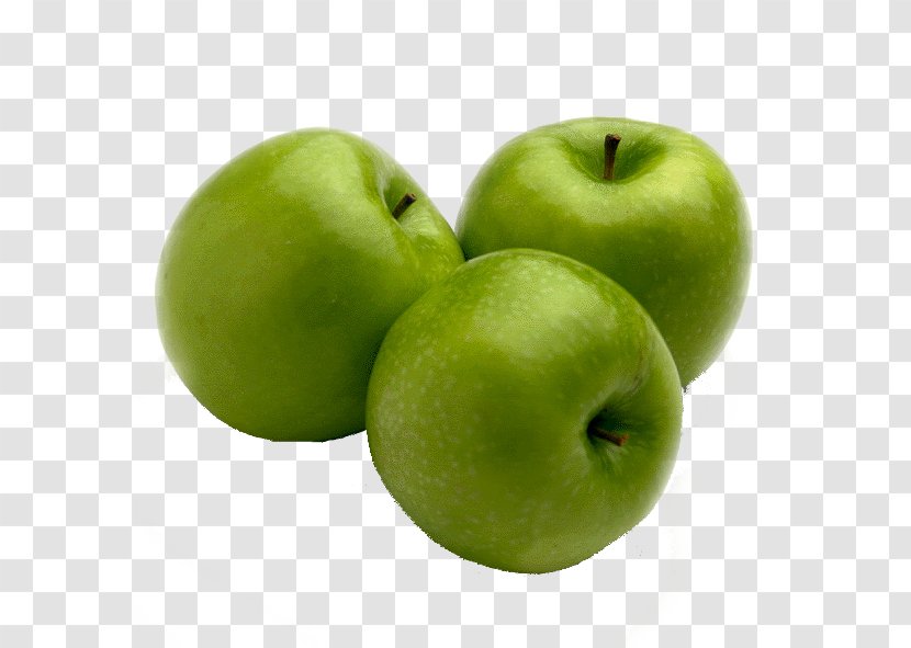 Apples And Oranges Fruit Food Granny Smith - Natural Foods - Green Apple Transparent PNG