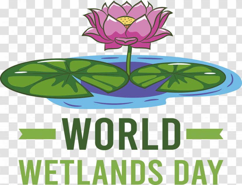 World Wetlands Day Transparent PNG