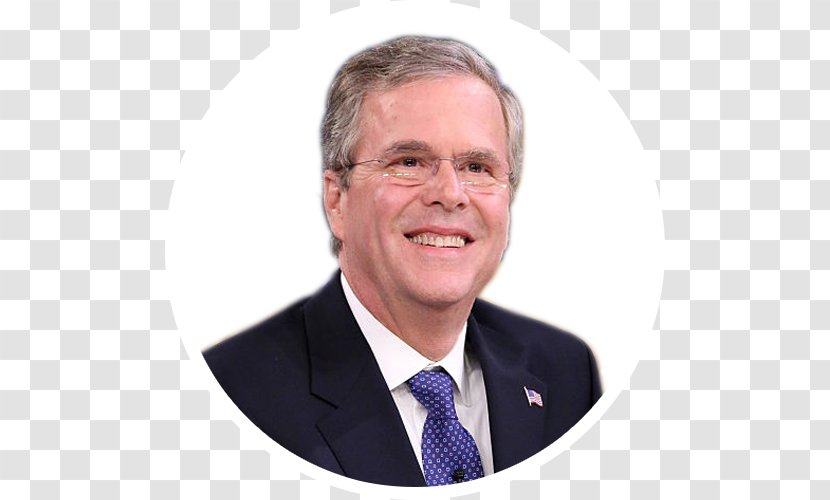 Jeb Bush Businessperson President Of The United States Business Executive - Entrepreneur - Presidential Campaign, 2016 Transparent PNG