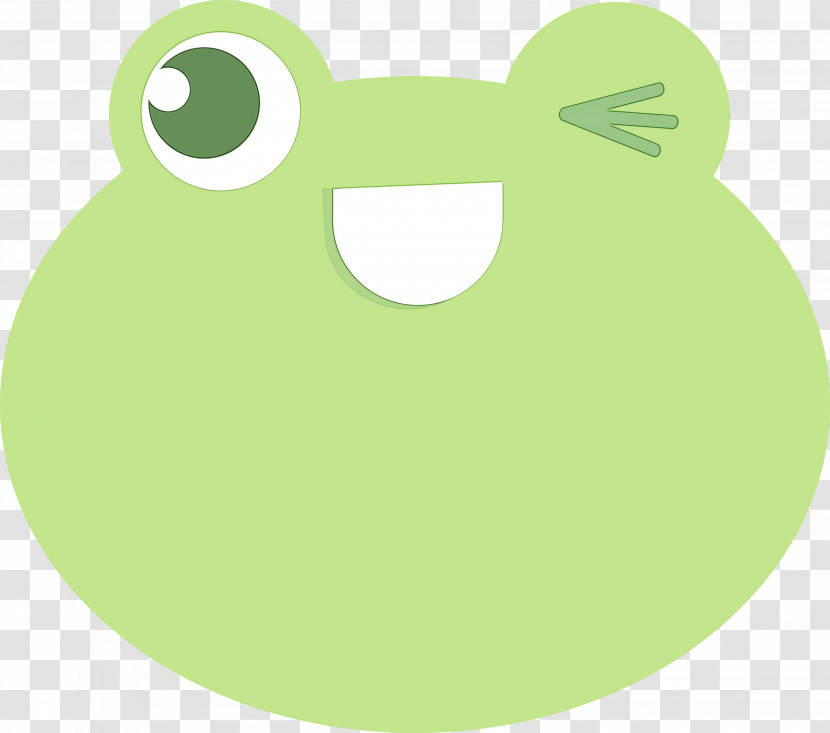 Frogs Green Meter Transparent PNG