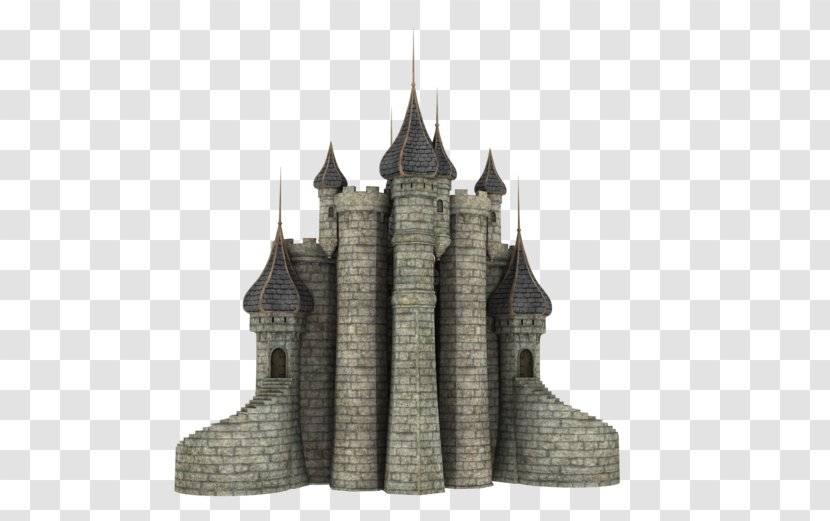 Middle Ages Castle Medieval Architecture - Information - Castles Transparent PNG