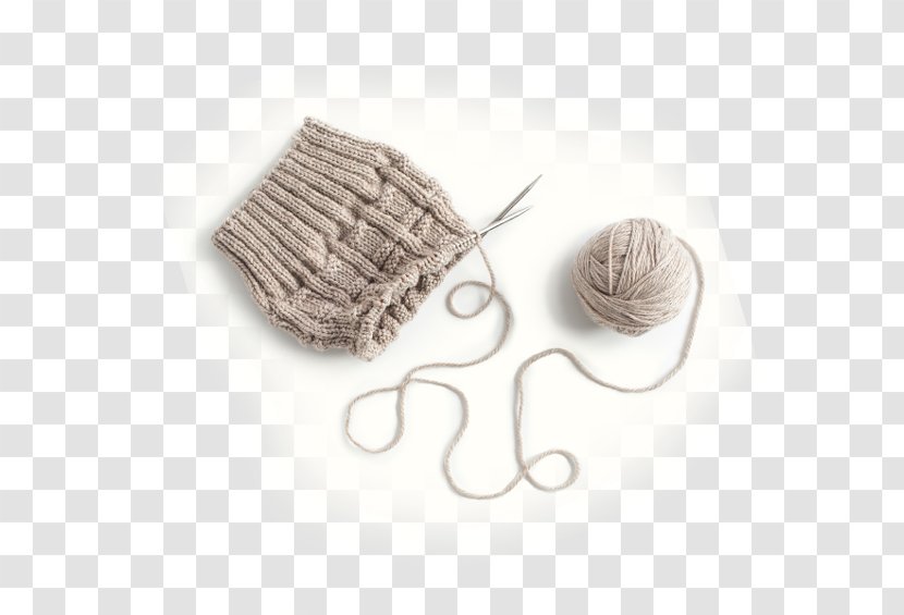 Wool - Knitting & Ready Made Logo Transparent PNG